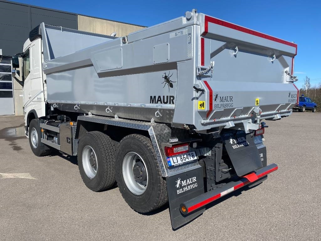 Volvo FH 540 - Camião basculante: foto 4 Volvo FH 540 - Camião basculante: foto 4