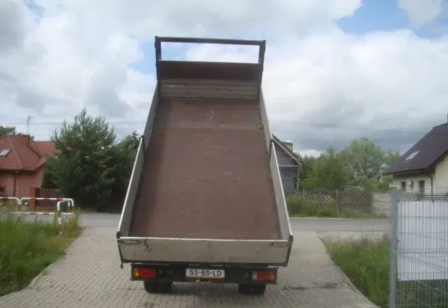 Iveco DAILY 40 C 12 WYWROTKA 3.5T 4.20M KLIMA - Carrinha basculante: foto 4 Iveco DAILY 40 C 12 WYWROTKA 3.5T 4.20M KLIMA - Carrinha basculante: foto 4