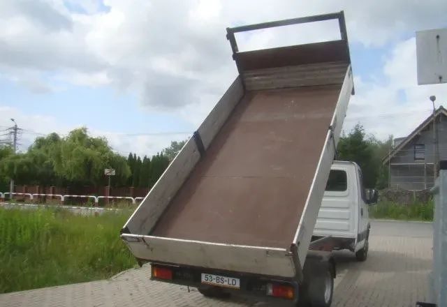 Iveco DAILY 40 C 12 WYWROTKA 3.5T 4.20M KLIMA - Carrinha basculante: foto 3 Iveco DAILY 40 C 12 WYWROTKA 3.5T 4.20M KLIMA - Carrinha basculante: foto 3