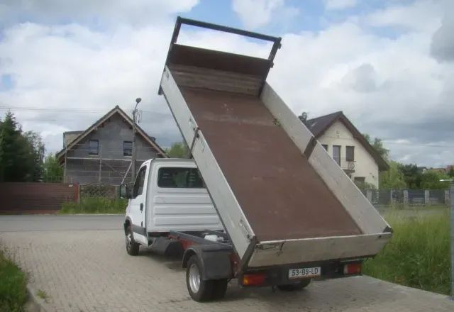 Iveco DAILY 40 C 12 WYWROTKA 3.5T 4.20M KLIMA - Carrinha basculante: foto 5 Iveco DAILY 40 C 12 WYWROTKA 3.5T 4.20M KLIMA - Carrinha basculante: foto 5