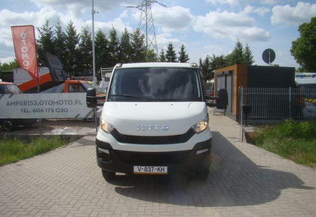 Iveco DAILY 40 C 17 3.0TDI CLIXSTAR PRAWOJAZDY E DO B 3400KGŁADOWNOŚCI - Carrinha de caixa aberta: foto 3 Iveco DAILY 40 C 17 3.0TDI CLIXSTAR PRAWOJAZDY E DO B 3400KGŁADOWNOŚCI - Carrinha de caixa aberta: foto 3