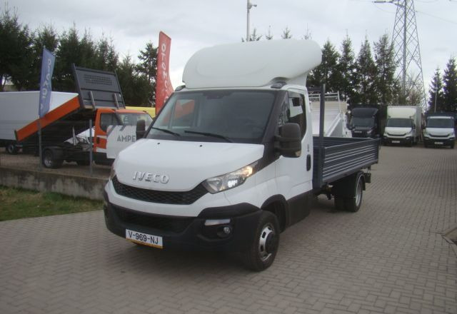 Iveco DAILY 50 C 17 3.0TDI 3-STONNA WYWROYKA - Carrinha basculante: foto 2 Iveco DAILY 50 C 17 3.0TDI 3-STONNA WYWROYKA - Carrinha basculante: foto 2