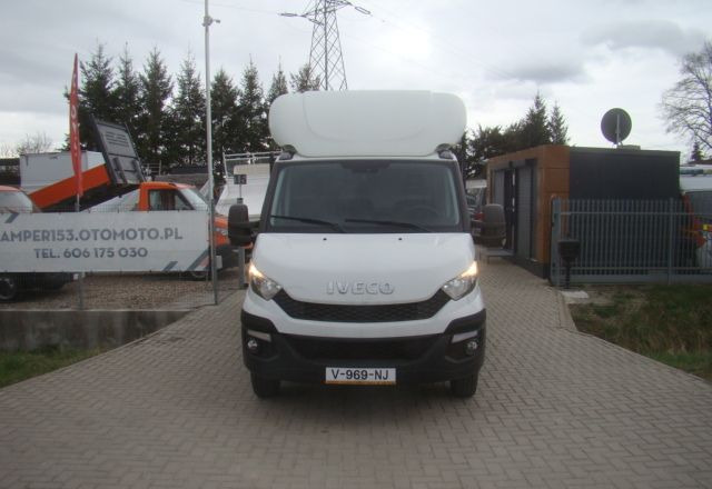 Iveco DAILY 50 C 17 3.0TDI 3-STONNA WYWROYKA - Carrinha basculante: foto 4 Iveco DAILY 50 C 17 3.0TDI 3-STONNA WYWROYKA - Carrinha basculante: foto 4