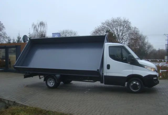 Iveco DAILY 50 C 17 3.0TDI WYWROTKA 4.70M 3.5T KLIMATRONIK - Carrinha basculante: foto 3 Iveco DAILY 50 C 17 3.0TDI WYWROTKA 4.70M 3.5T KLIMATRONIK - Carrinha basculante: foto 3