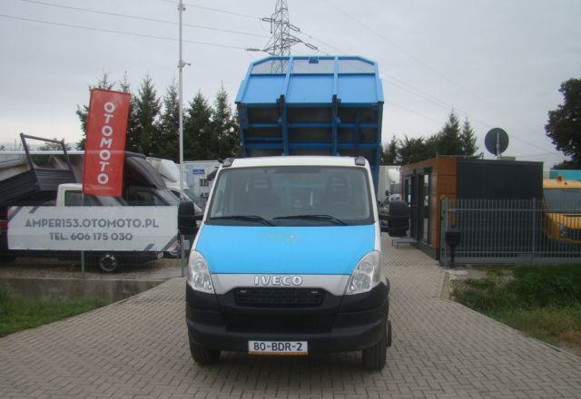 Iveco DAILY 70 C 15 3.0TDI 3.5T 3.65M WYWROTKA - Carrinha basculante: foto 2 Iveco DAILY 70 C 15 3.0TDI 3.5T 3.65M WYWROTKA - Carrinha basculante: foto 2