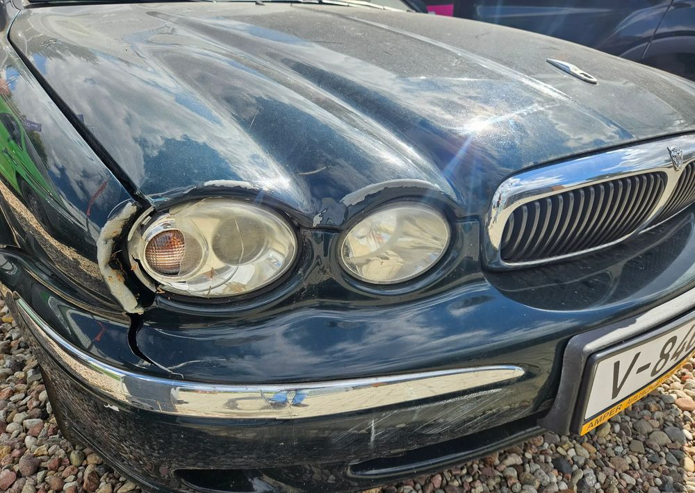 Jaguar X-Type - Sedan: foto 4 Jaguar X-Type - Sedan: foto 4