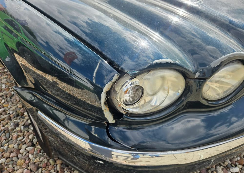 Jaguar X-Type - Sedan: foto 3 Jaguar X-Type - Sedan: foto 3