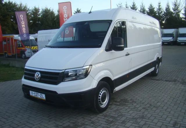 Volkswagen CRAFTER L4 H2 MAXI - Furgão: foto 4 Volkswagen CRAFTER L4 H2 MAXI - Furgão: foto 4