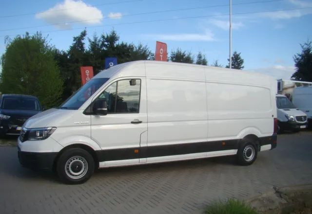 Volkswagen CRAFTER MAN TGE L5 H2 MAXI 140KM - Furgão: foto 5 Volkswagen CRAFTER MAN TGE L5 H2 MAXI 140KM - Furgão: foto 5