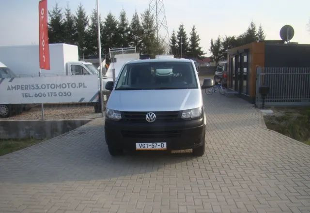 Volkswagen TRANSPORTER T 5 2.0TDI 100%PRZEBIEG - Furgão: foto 3 Volkswagen TRANSPORTER T 5 2.0TDI 100%PRZEBIEG - Furgão: foto 3