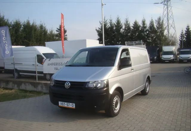 Volkswagen TRANSPORTER T 5 2.0TDI 100%PRZEBIEG - Furgão: foto 1 Volkswagen TRANSPORTER T 5 2.0TDI 100%PRZEBIEG - Furgão: foto 1