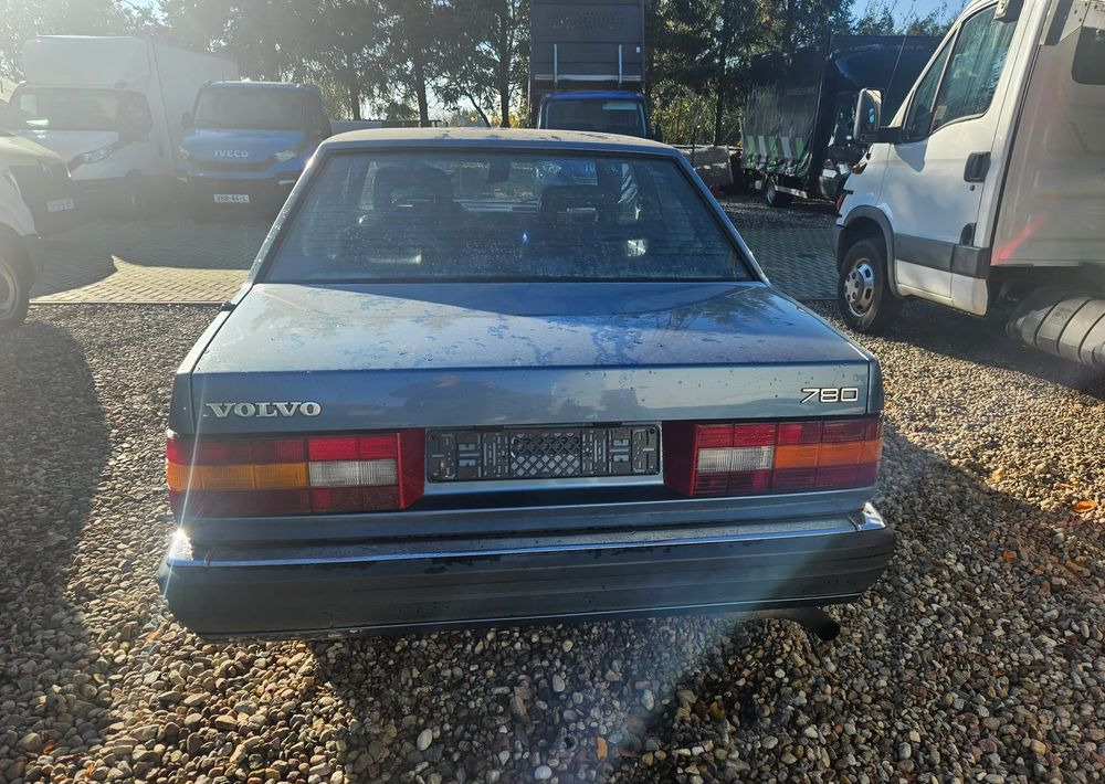 Volvo 780 - Sedan: foto 4 Volvo 780 - Sedan: foto 4