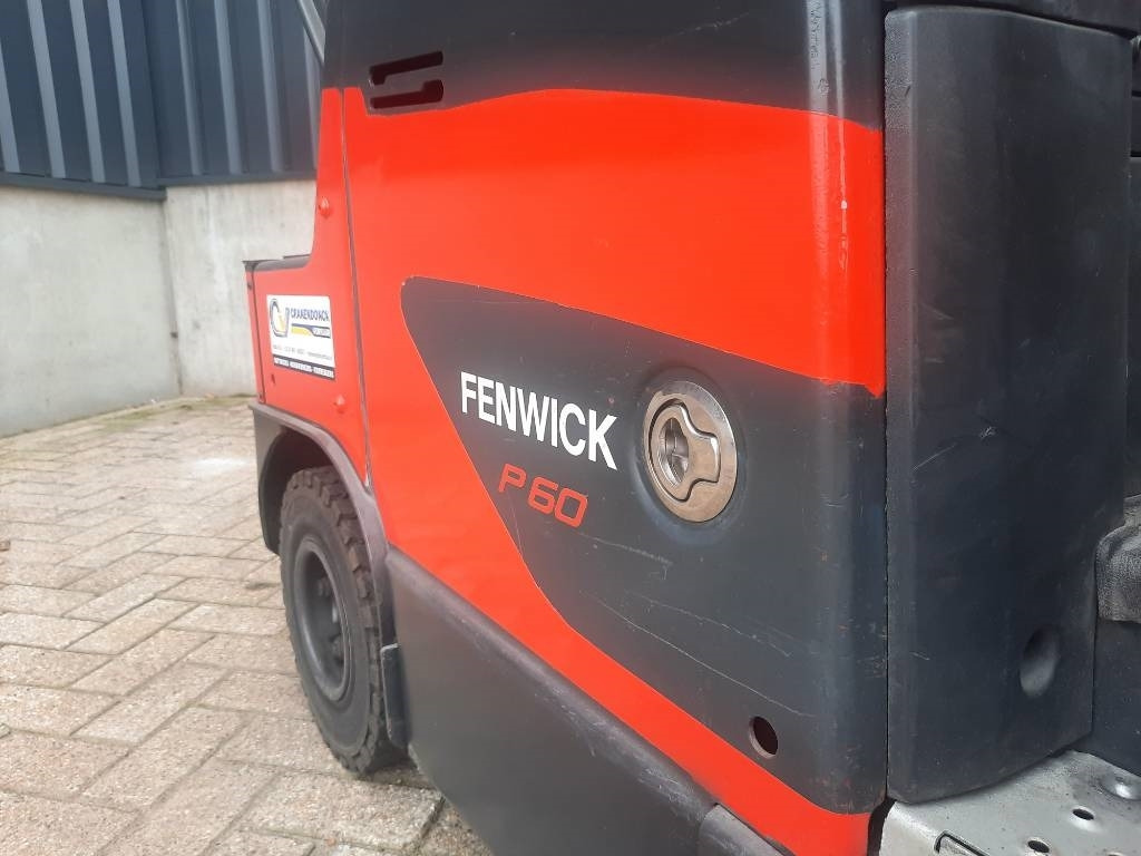 Leasing de Linde P 60 Linde P 60: foto 12 Leasing de Linde P 60 Linde P 60: foto 12