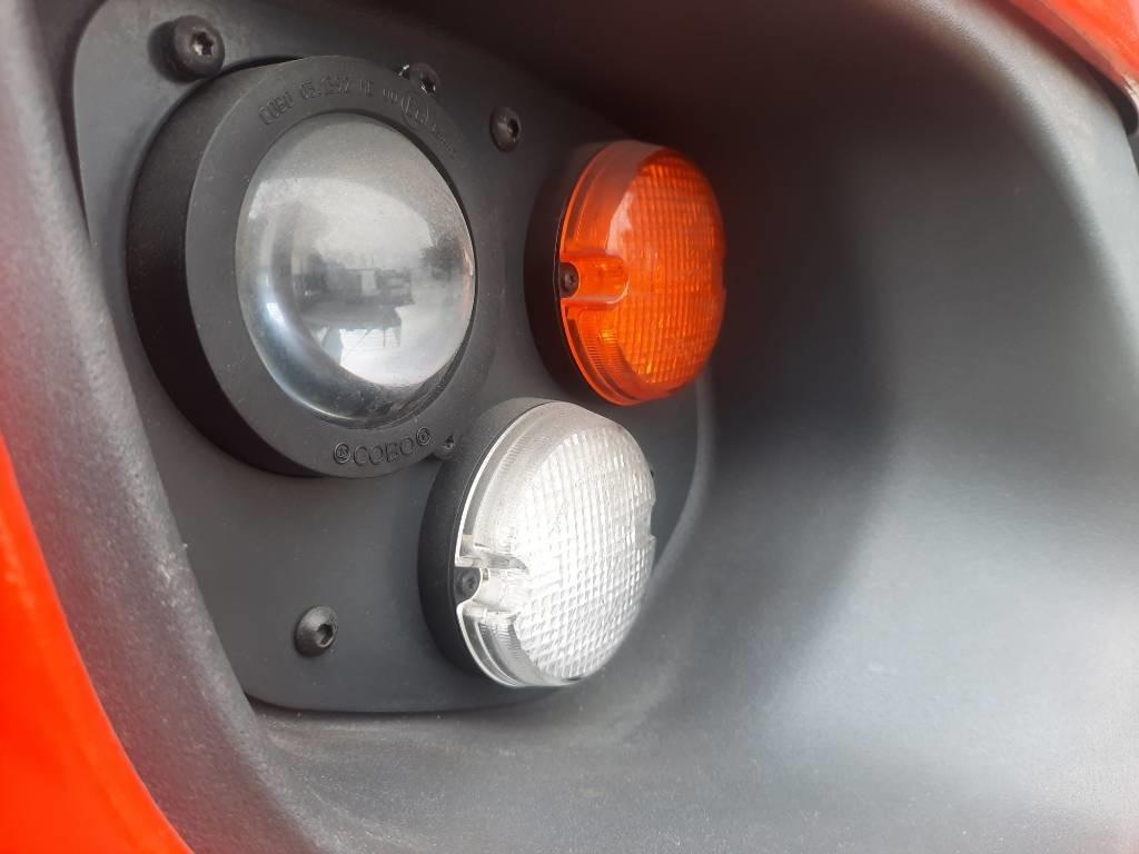 Linde P 60 - Trator elétrics: foto 5 Linde P 60 - Trator elétrics: foto 5