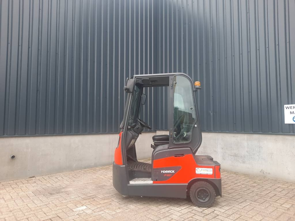 Linde P 60 - Trator elétrics: foto 1 Linde P 60 - Trator elétrics: foto 1