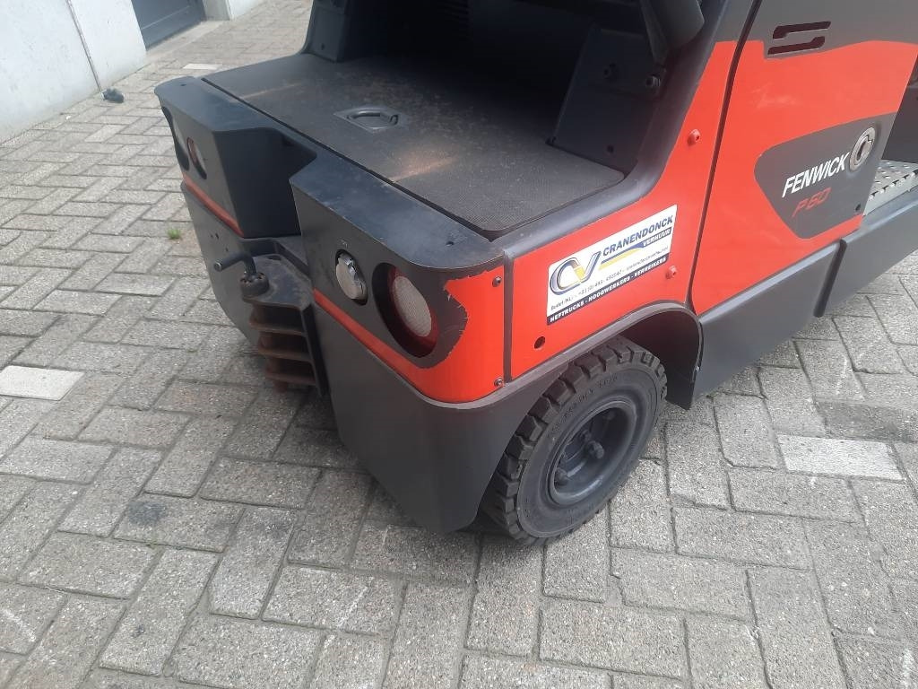 Leasing de Linde P 60 Linde P 60: foto 11 Leasing de Linde P 60 Linde P 60: foto 11