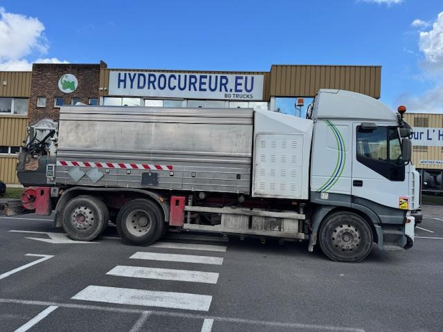 Iveco Stralis 480 - Caminhão limpa fossa: foto 1 Iveco Stralis 480 - Caminhão limpa fossa: foto 1