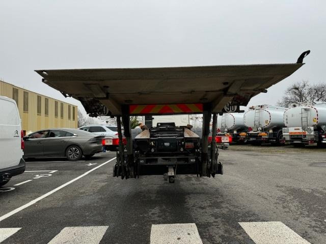 Renault 460 Gamme T - Camião transportador de contêineres/ Caixa móvel: foto 5 Renault 460 Gamme T - Camião transportador de contêineres/ Caixa móvel: foto 5