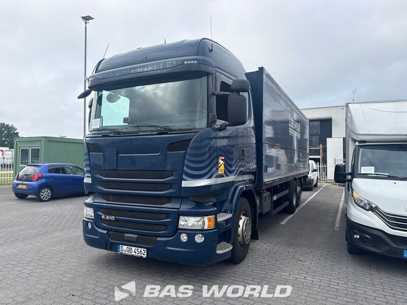 Scania R R410 - Camião: foto 1 Scania R R410 - Camião: foto 1