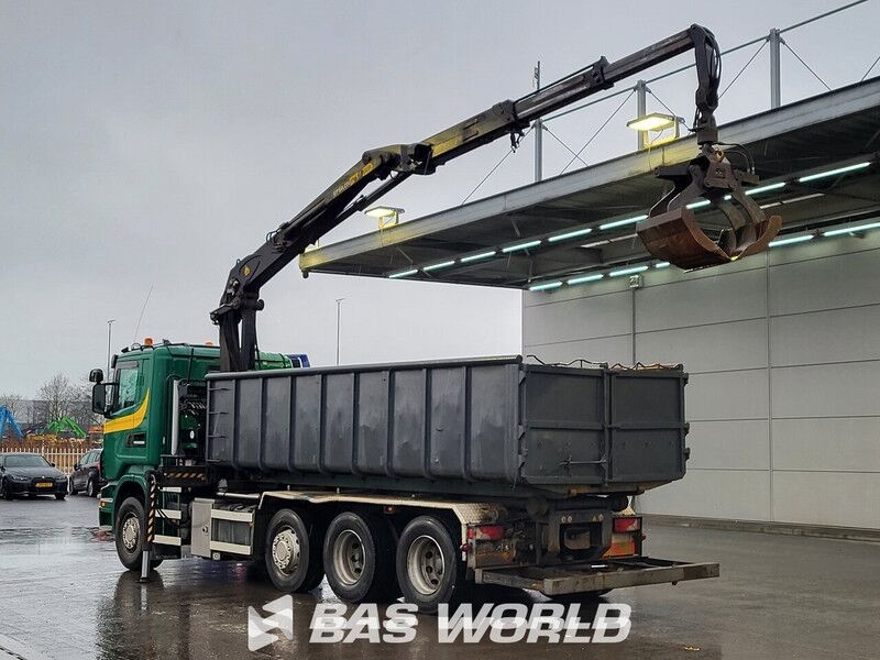 Scania R R440 - Camião, Camião grua: foto 2 Scania R R440 - Camião, Camião grua: foto 2