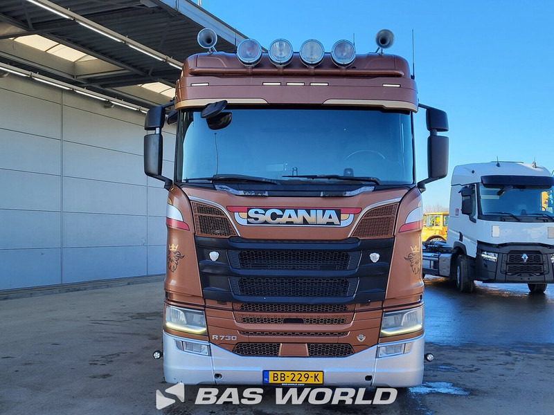 Scania R R730 - Camião: foto 5 Scania R R730 - Camião: foto 5