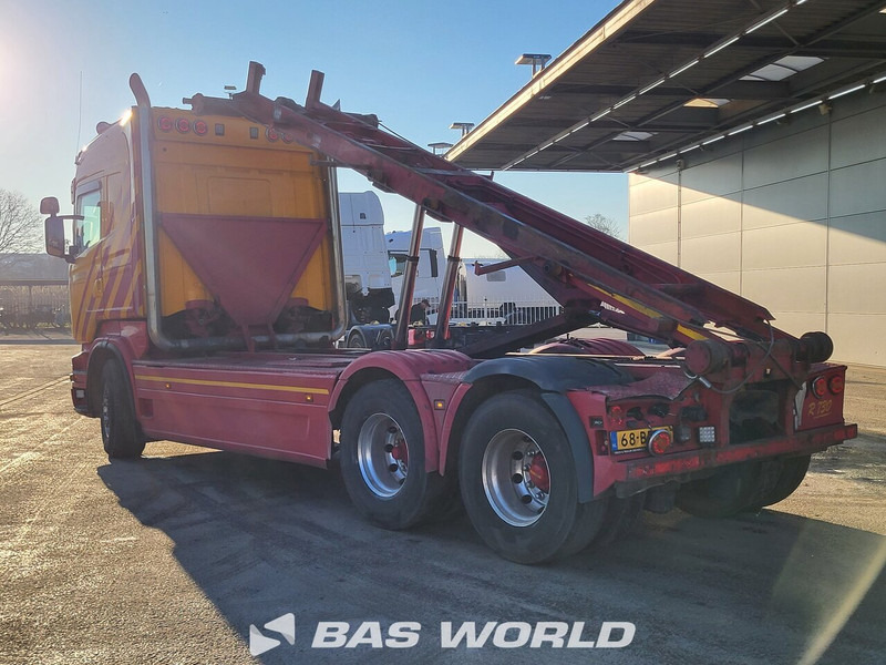 Scania R R730 - Camião: foto 2 Scania R R730 - Camião: foto 2