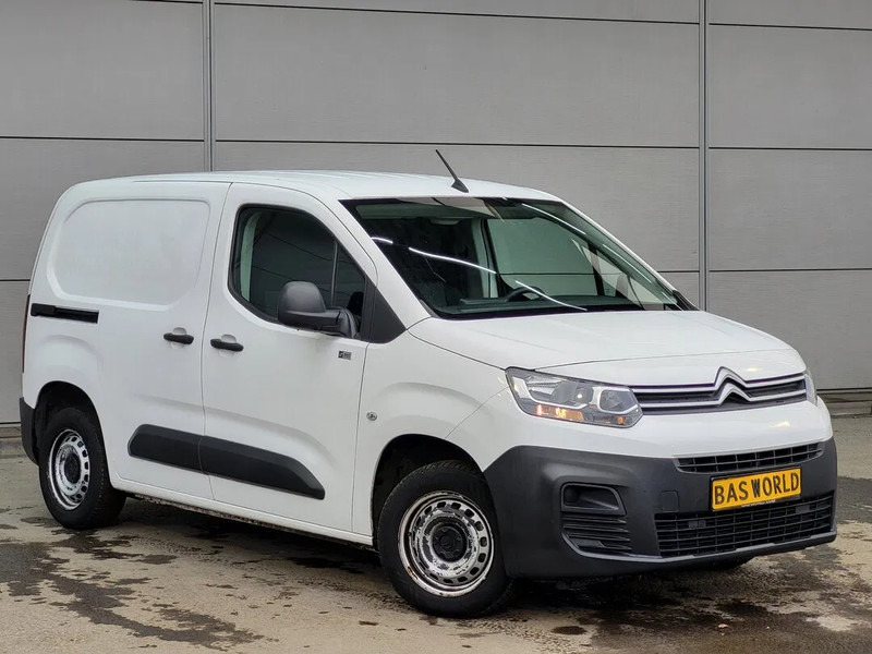 Citroën Berlingo L1 - Furgão compacto: foto 3 Citroën Berlingo L1 - Furgão compacto: foto 3