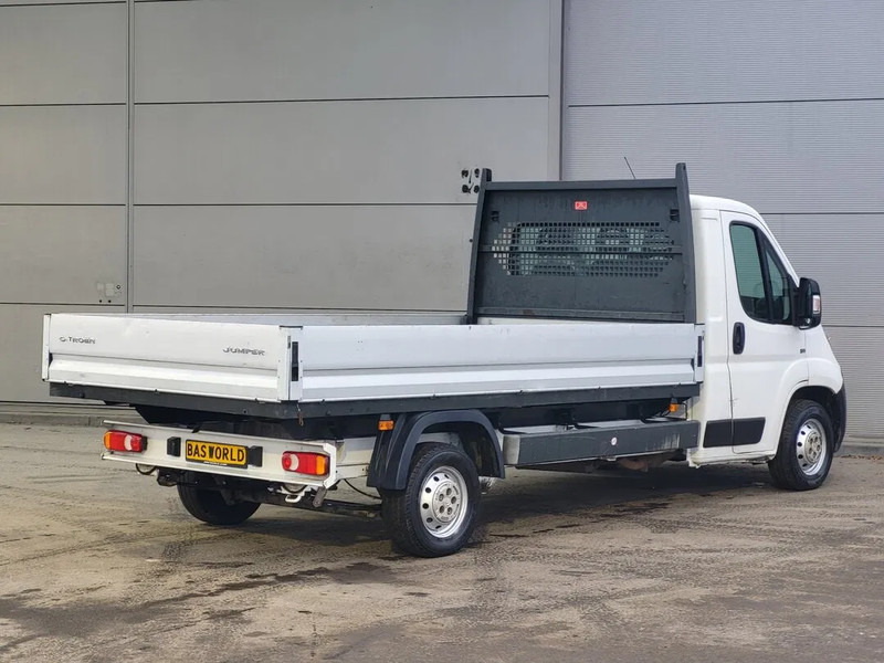 Citroën Jumper - Carrinha de caixa aberta: foto 4 Citroën Jumper - Carrinha de caixa aberta: foto 4