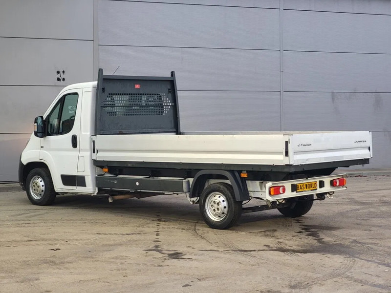 Citroën Jumper - Carrinha de caixa aberta: foto 2 Citroën Jumper - Carrinha de caixa aberta: foto 2