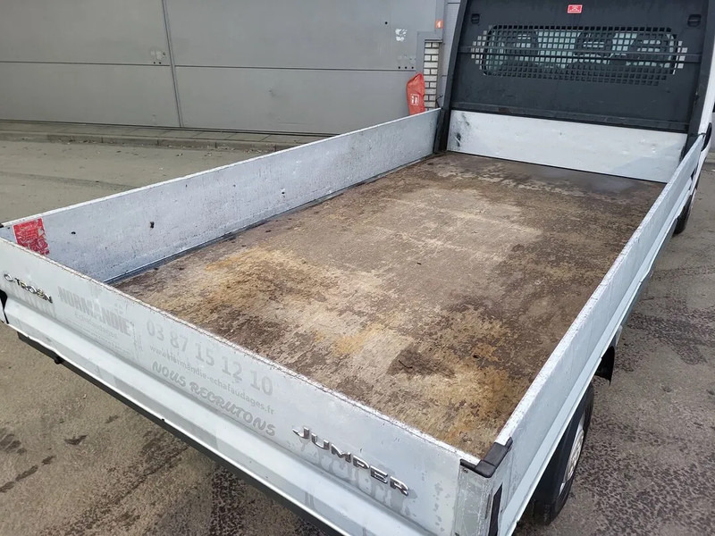 Citroën Jumper - Carrinha de caixa aberta: foto 5 Citroën Jumper - Carrinha de caixa aberta: foto 5