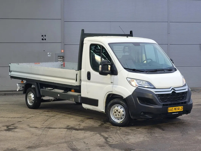 Citroën Jumper - Carrinha de caixa aberta: foto 3 Citroën Jumper - Carrinha de caixa aberta: foto 3