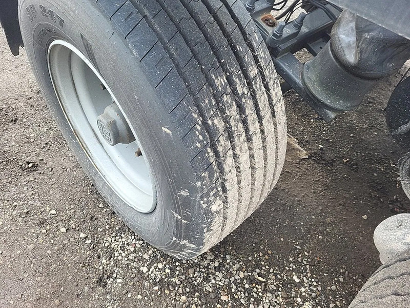 D-Tec CT-60-05D - Semi-reboque transportador de contêineres/ Caixa móvel: foto 4 D-Tec CT-60-05D - Semi-reboque transportador de contêineres/ Caixa móvel: foto 4