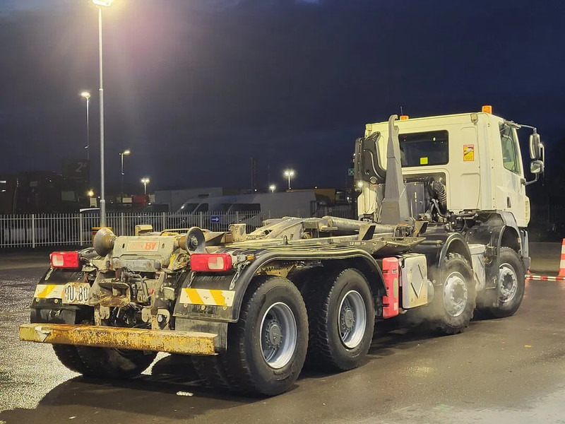 DAF CF 510 - Camião com sistema de cabo: foto 4 DAF CF 510 - Camião com sistema de cabo: foto 4