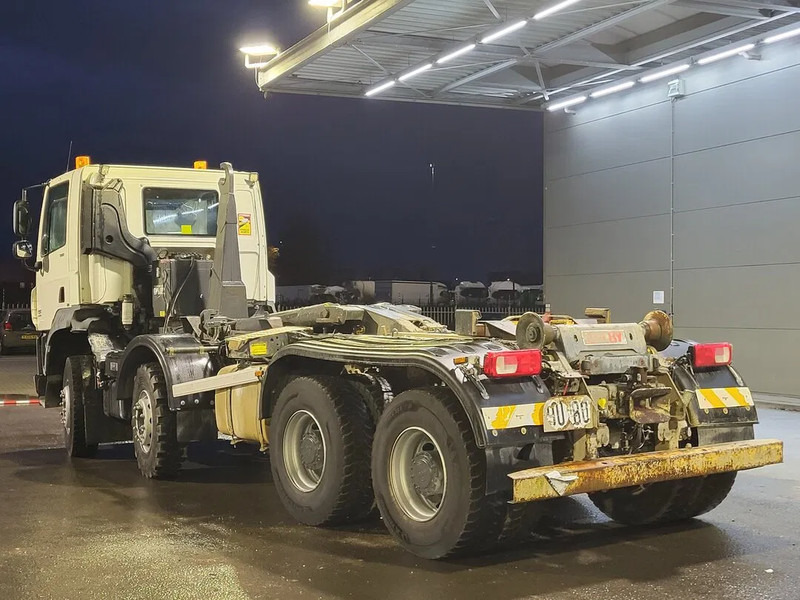 DAF CF 510 - Camião com sistema de cabo: foto 2 DAF CF 510 - Camião com sistema de cabo: foto 2