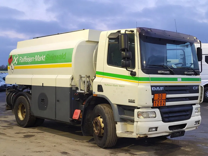 Caminhão tanque DAF CF 75.310: foto 15