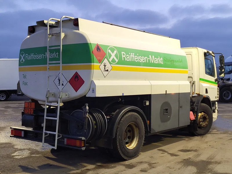 Caminhão tanque DAF CF 75.310: foto 13