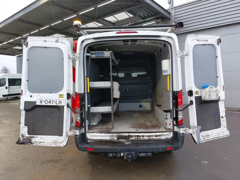 Ford Transit Clima Cruise Imperial Navi Parkingsensors Camera Towbar Euro6 2018 - Furgão: foto 4 Ford Transit Clima Cruise Imperial Navi Parkingsensors Camera Towbar Euro6 2018 - Furgão: foto 4