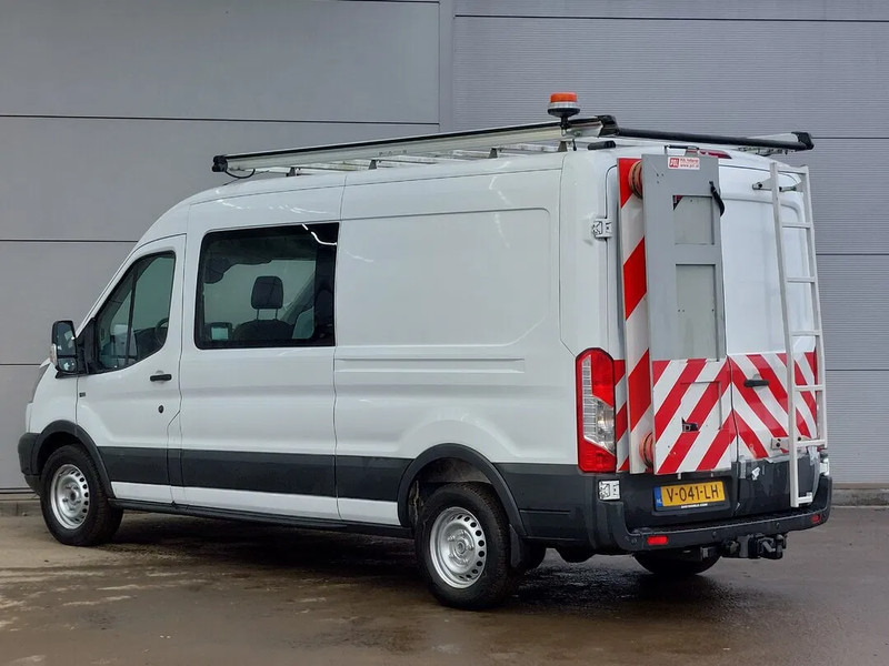 Ford Transit Clima Cruise Imperial Navi Parkingsensors Camera Towbar Euro6 2018 - Furgão: foto 3 Ford Transit Clima Cruise Imperial Navi Parkingsensors Camera Towbar Euro6 2018 - Furgão: foto 3