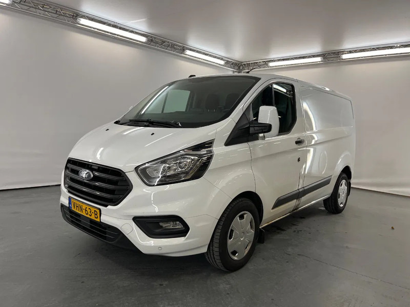 Ford Transit Custom 2.0tdci l1h1 300 trend 96kW aut - Furgão compacto: foto 1 Ford Transit Custom 2.0tdci l1h1 300 trend 96kW aut - Furgão compacto: foto 1