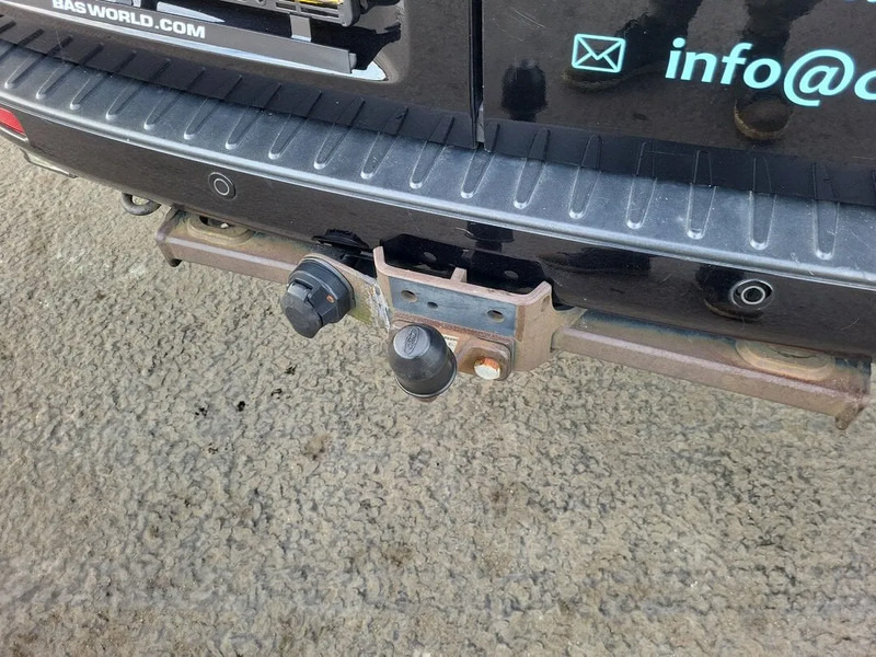 Ford Transit Custom L2H1 - Furgão compacto: foto 4 Ford Transit Custom L2H1 - Furgão compacto: foto 4