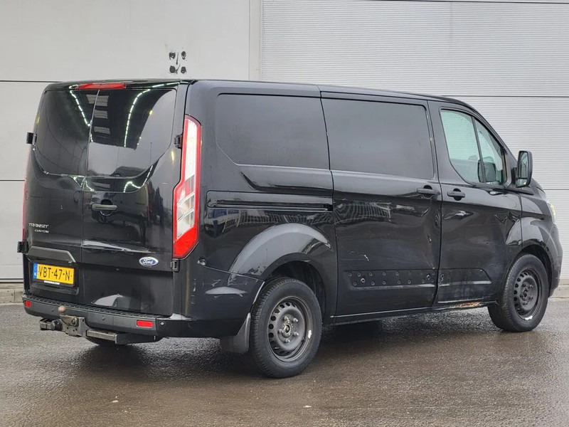 Ford Transit Custom Transit Custom - Furgão compacto: foto 4 Ford Transit Custom Transit Custom - Furgão compacto: foto 4