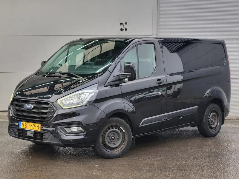 Ford Transit Custom Transit Custom - Furgão compacto: foto 1 Ford Transit Custom Transit Custom - Furgão compacto: foto 1