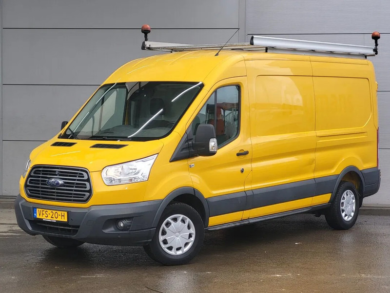 Ford Transit L3H2 - Furgão: foto 1 Ford Transit L3H2 - Furgão: foto 1