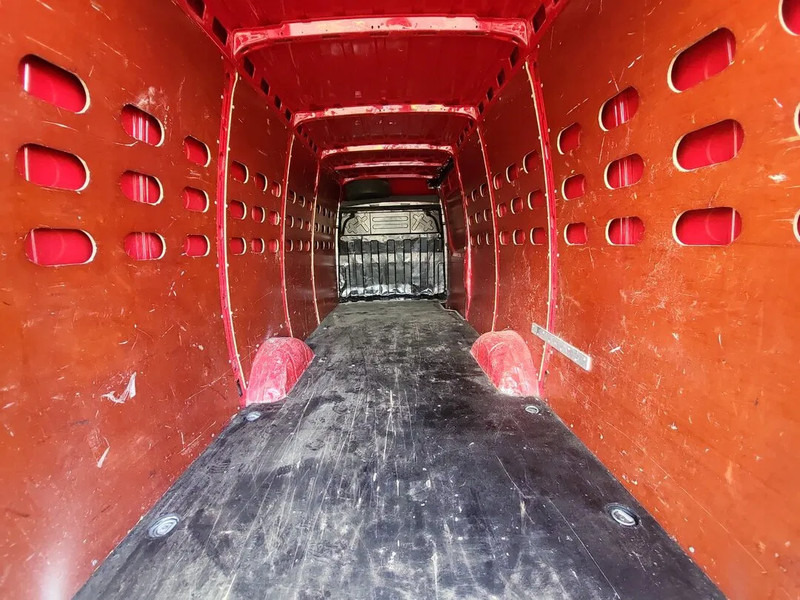 Iveco Daily 35S12 - Furgão, Carrinha cabine dupla: foto 5 Iveco Daily 35S12 - Furgão, Carrinha cabine dupla: foto 5