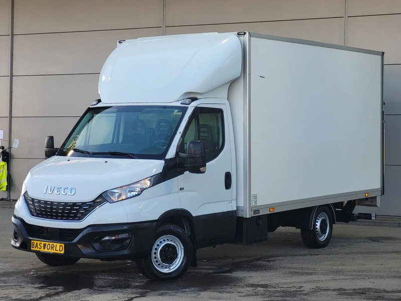 Iveco Daily 35S14 - Furgão: foto 1 Iveco Daily 35S14 - Furgão: foto 1