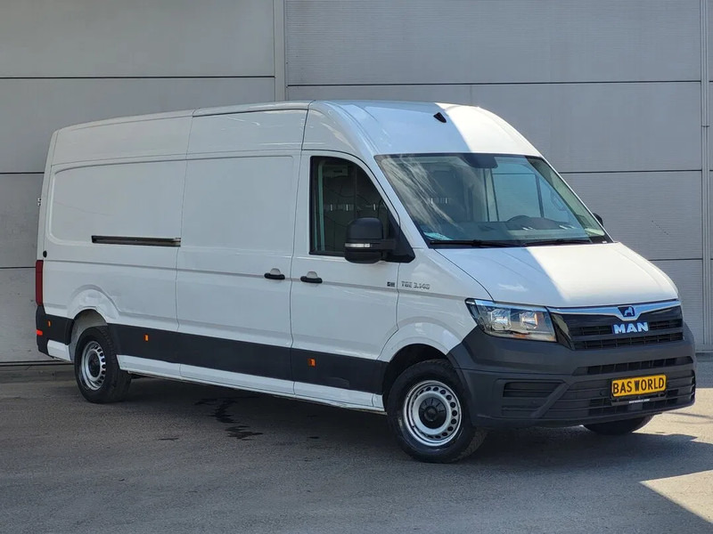 MAN TGE 3.140 - Furgão, Carrinha cabine dupla: foto 5 MAN TGE 3.140 - Furgão, Carrinha cabine dupla: foto 5