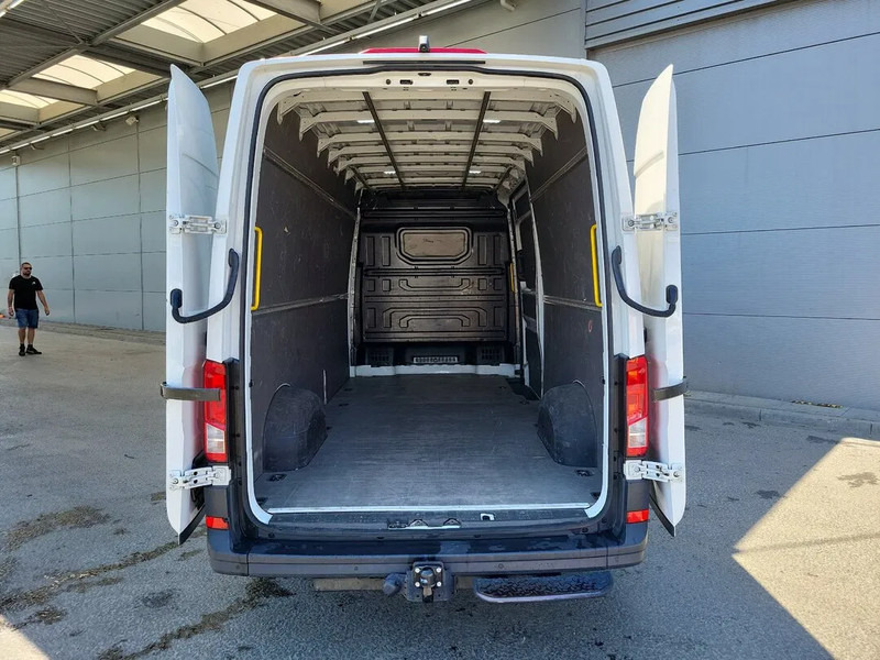 MAN TGE 3.140 - Furgão, Carrinha cabine dupla: foto 4 MAN TGE 3.140 - Furgão, Carrinha cabine dupla: foto 4