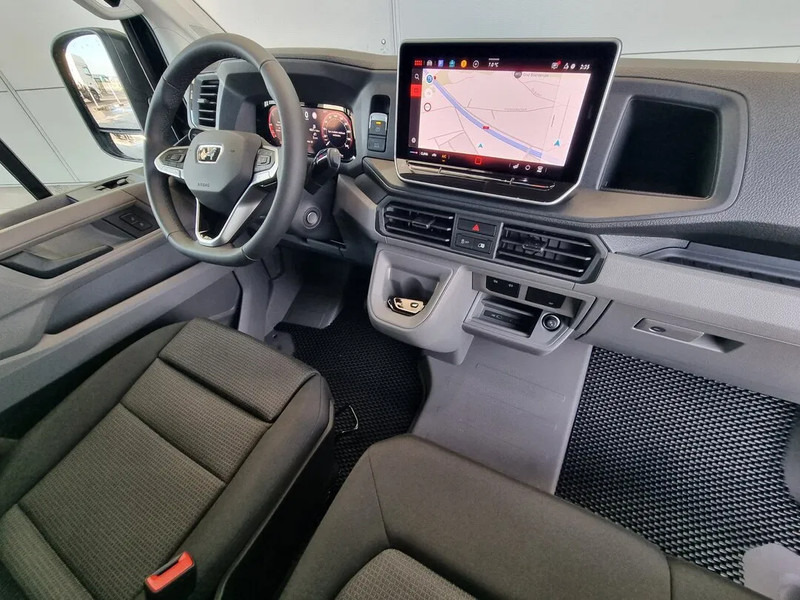 MAN TGE 3.180 - Furgão: foto 4 MAN TGE 3.180 - Furgão: foto 4