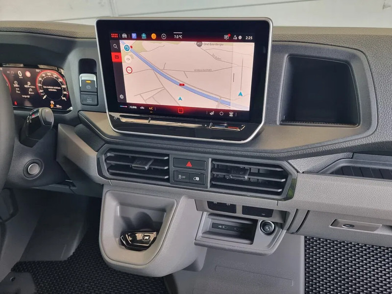 MAN TGE 3.180 - Furgão: foto 5 MAN TGE 3.180 - Furgão: foto 5