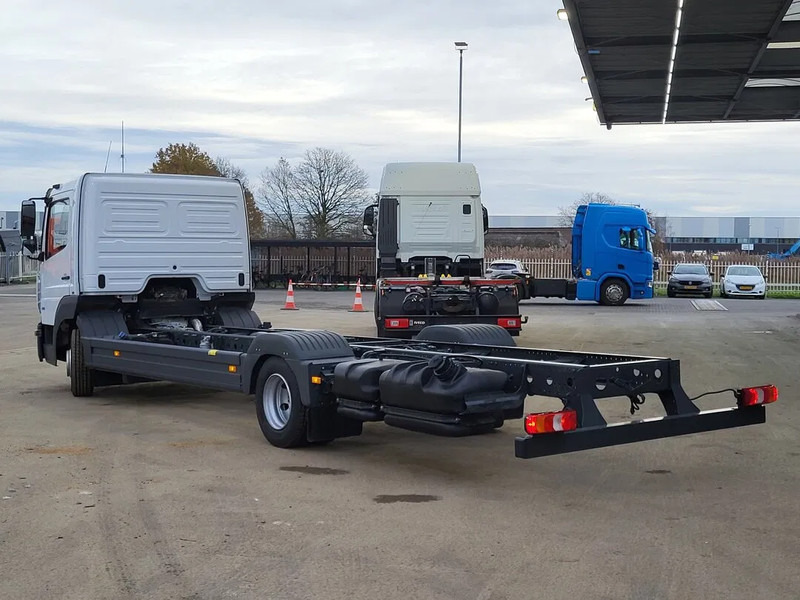 Mercedes-Benz Atego 816 Automatic Clima Cruise PTO LED Euro6 - Camião com sistema de cabo: foto 3 Mercedes-Benz Atego 816 Automatic Clima Cruise PTO LED Euro6 - Camião com sistema de cabo: foto 3